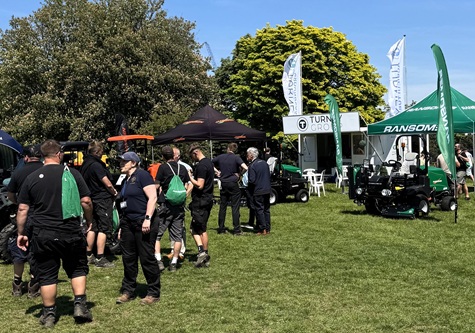 DEALERSHIP HOLDS FIRST COMMERCIAL OPEN DAY
