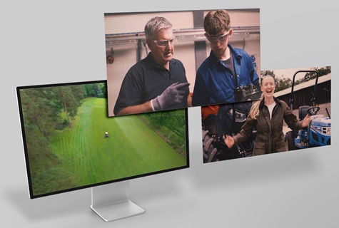 VIDEO SERIES TO "BRING LAND-BASED ENGINEERING TO LIFE"