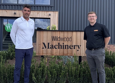 WILDWOOD ADDS ANOTHER BRAND