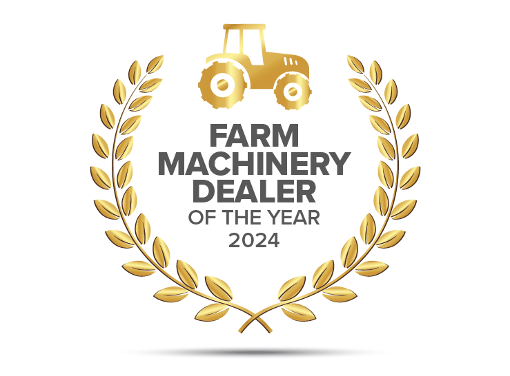 Farm Machinery Dealer of the Year 2024