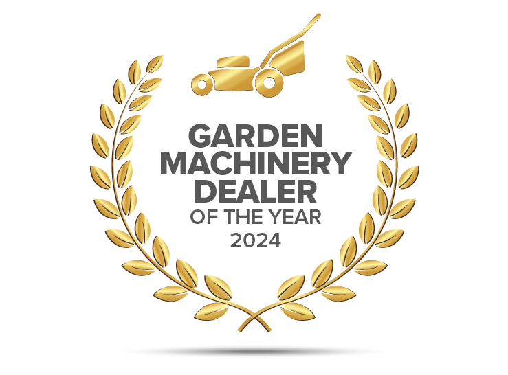 Garden Machinery Dealer of the Year 2022