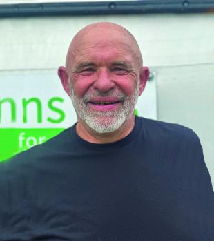 Stuart Goldsmith
