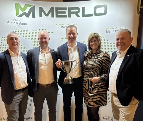 merlo overall sml