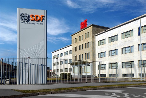 SDF factory Italy sml
