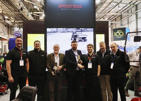 Baroness Hamilton Bros sml