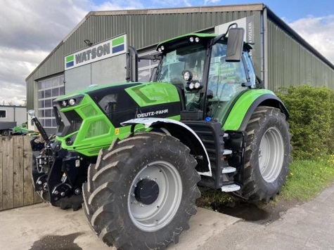 sdf deutz fahr Mark Watson sml