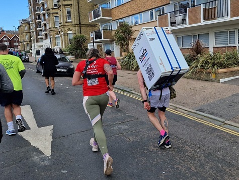 brighton run fridge sml