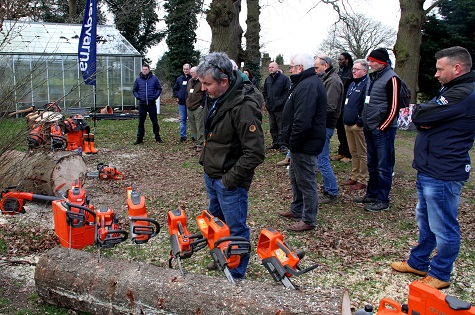 chainsaw demos sml