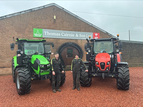 sdf Thomas Cairnie sml
