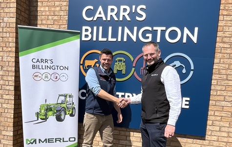merlo carrs billington Penrith sml