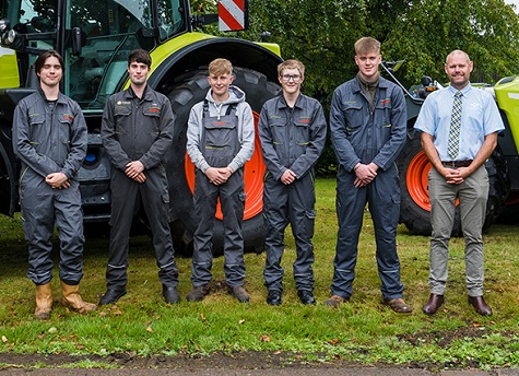 CLAAS Dumfries intake sml