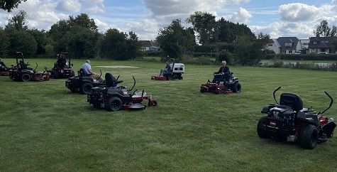 toro dealer mower test sml