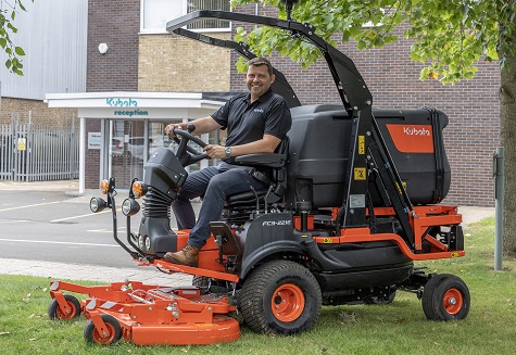 kubota Matt Wilson sml