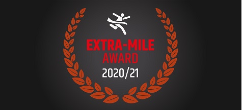 Extra Mile Award sml