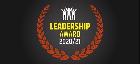 Leadership award sml