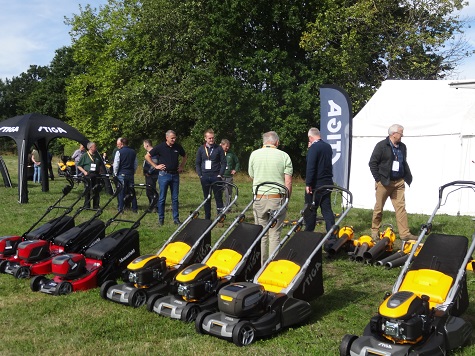 stiga dealer conf22 mowers sml